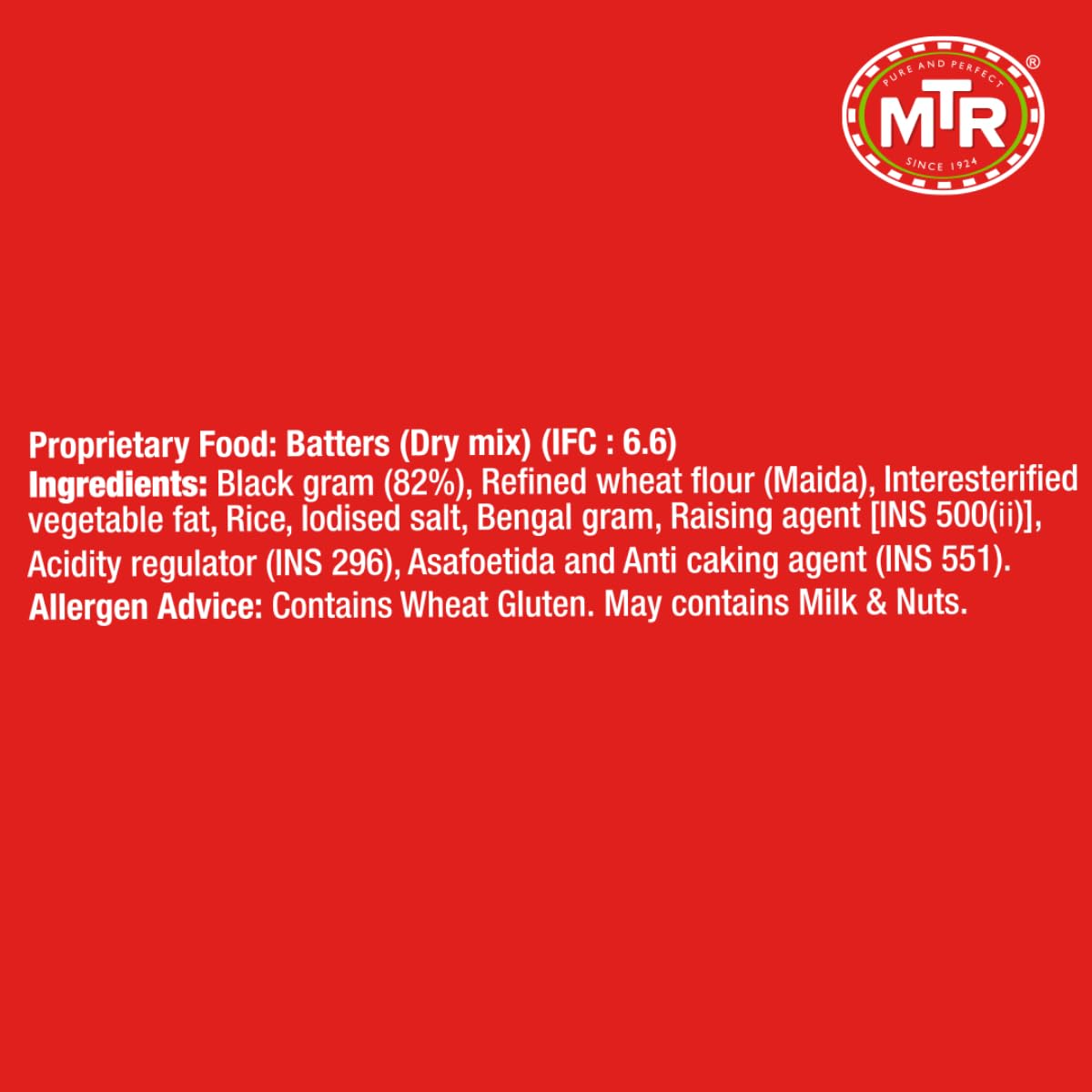 Premium MTR Chilli Powder 200g - Authentic Indian Spice for Curry, Biryani & Cooking - Hot Red Chili Powder for Indian Cuisine, Meal Prep & Home Cooking