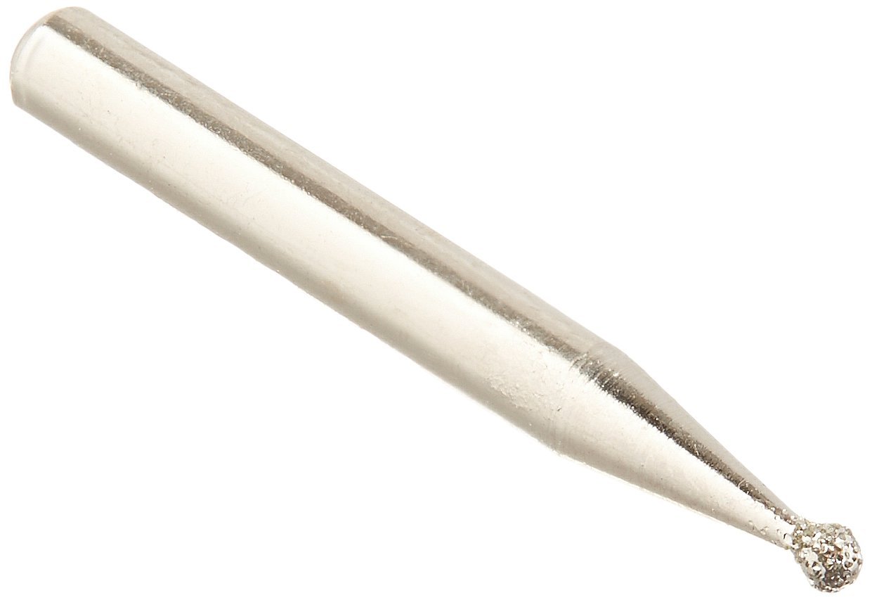 General Tools 505B Engraver Replacement Bit - 1pc for Metal & Wood Engraving