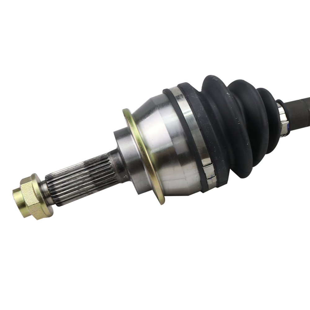 ODM SB-8-8509 Front Left/Right CV Axle Shaft Assembly Compatible with 2WD 1993-1994 Subaru Impreza Manual Transmission - Perfect for Smooth Drives & Off-Road Adventures
