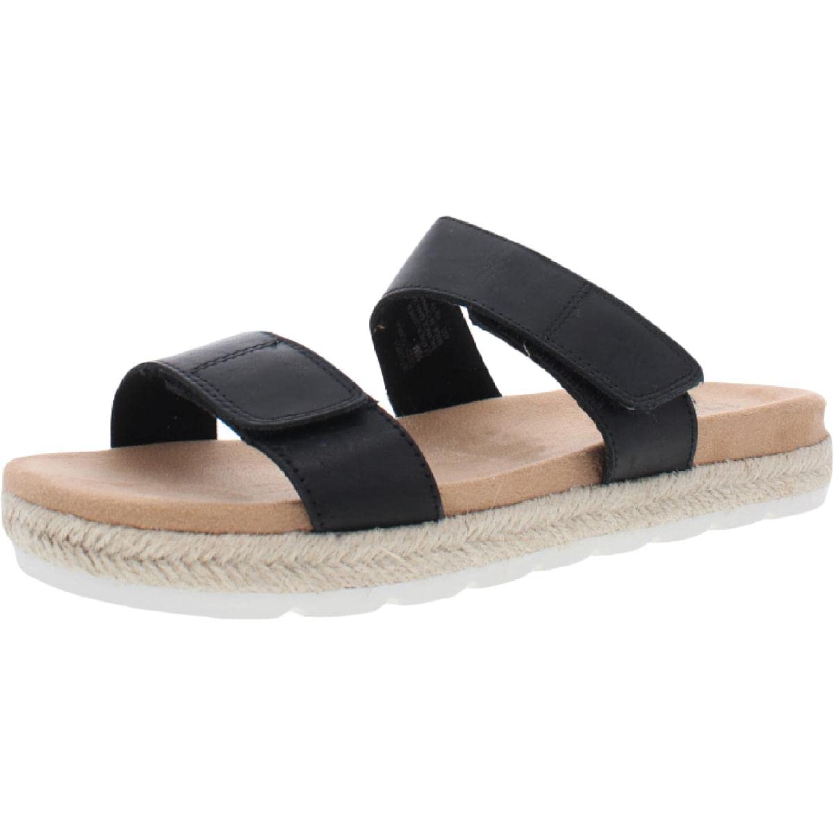 White Mountain Tionna Women's Sandals - Comfortable Summer Walking Shoes
