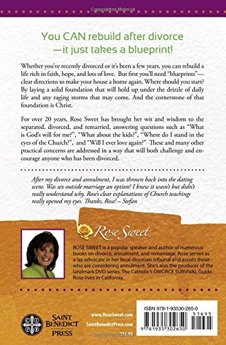 Rebuilding After Divorce: Catholic Divorce Survival Guide - Creating a Loving Home & Finding Peace | Christian Marriage Recovery, Single Parenting & Spiritual Healing