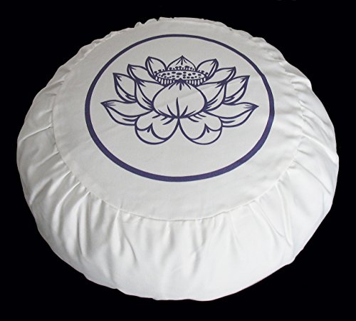 Lotus Ivory/Purple