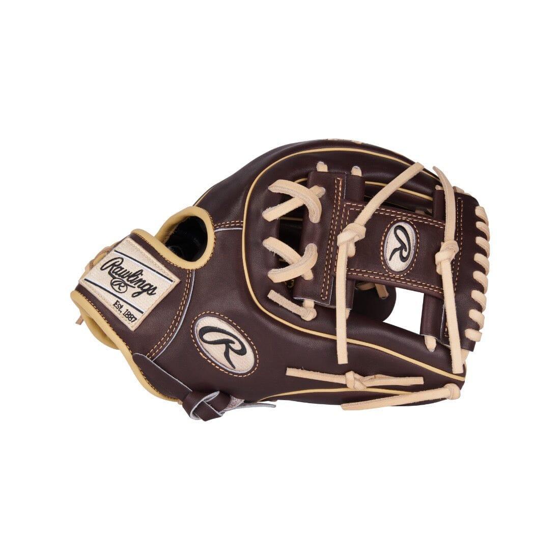 Rawlings Pro Preferred Series 11.75 Inch Baseball Glove PROS315 2MO - Premium Leather Mitt for Professional & Youth Players - Perfect for Infield, Outfield & Training Practice