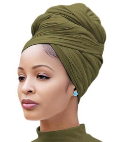 1-army Green(new) Headwrap