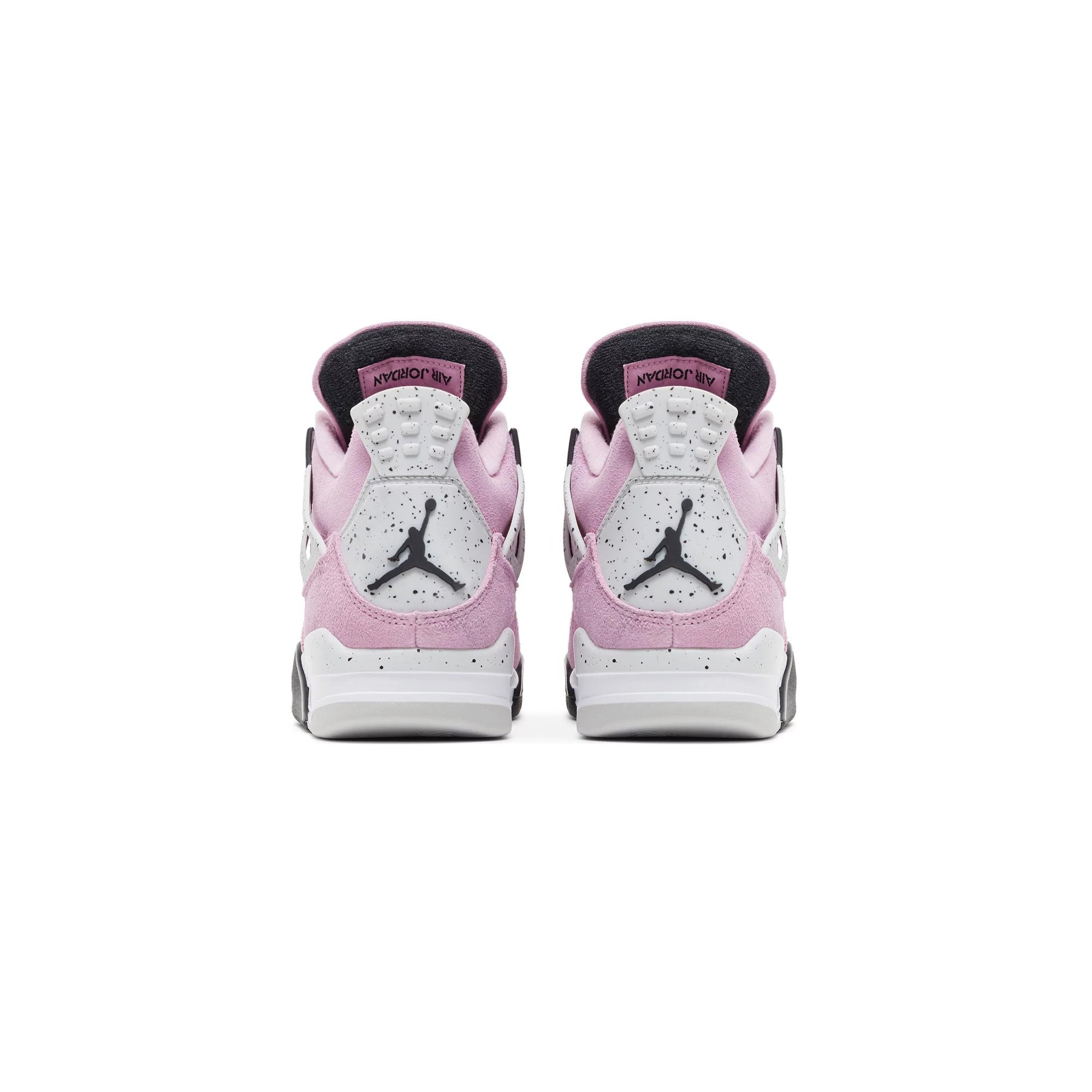 Air Jordan 4 Retro 'Orchid' Women's Sneakers (2024) - Stylish Basketball Shoes for Women, Perfect for Casual Wear, Gym & Street Fashion