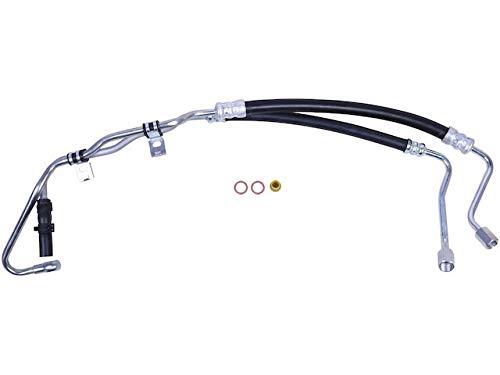 High-Quality Power Steering Hose Assembly for 1999-2002 Subaru Forester - Durable Replacement Part for Smooth Steering Performance - Perfect for Off-Roading & Daily Commuting