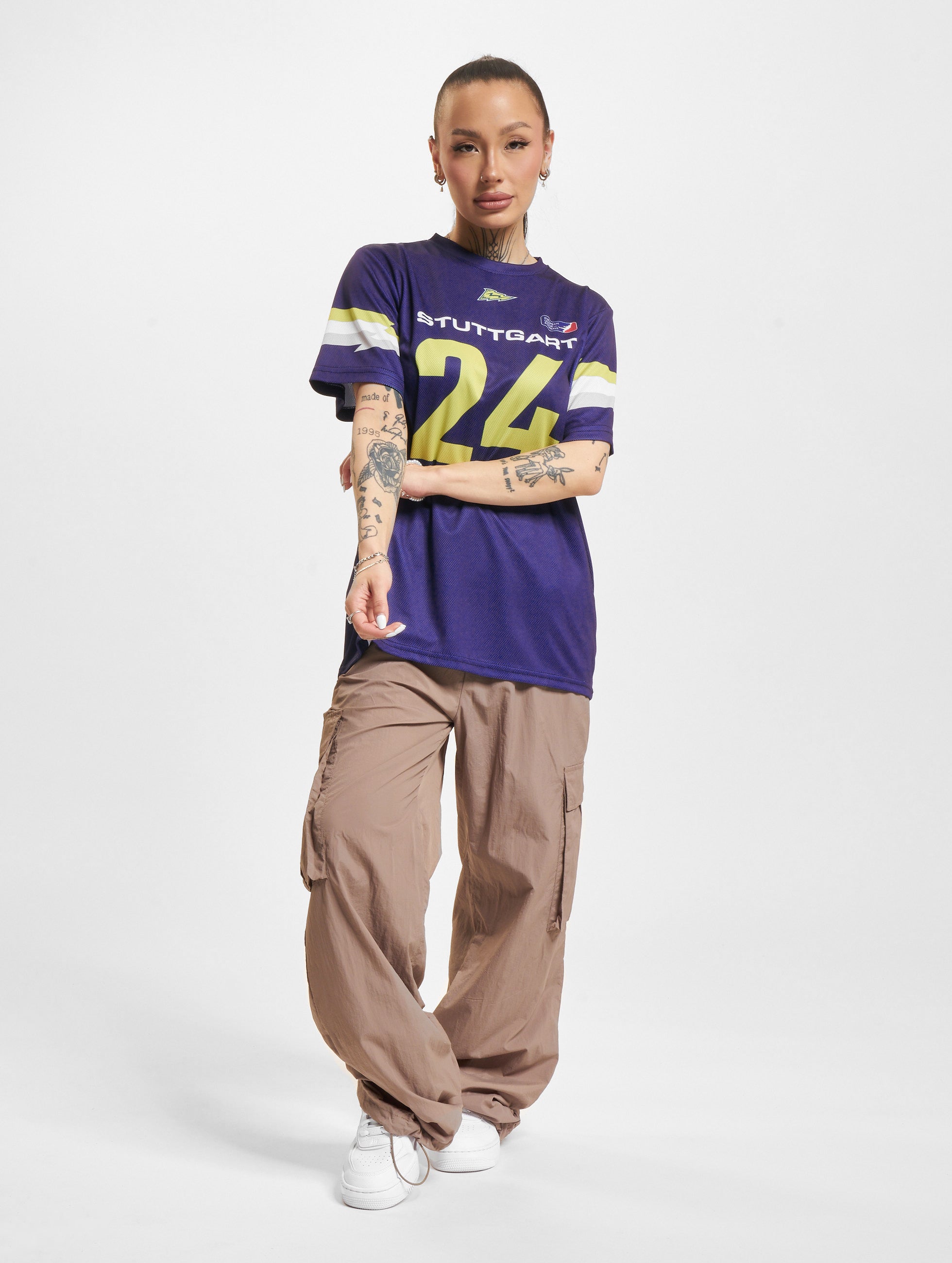 Stuttgart Surge Fan Jersey - Official American Football Jersey for Men & Women - Perfect for Game Day, Tailgating & Sports Events
