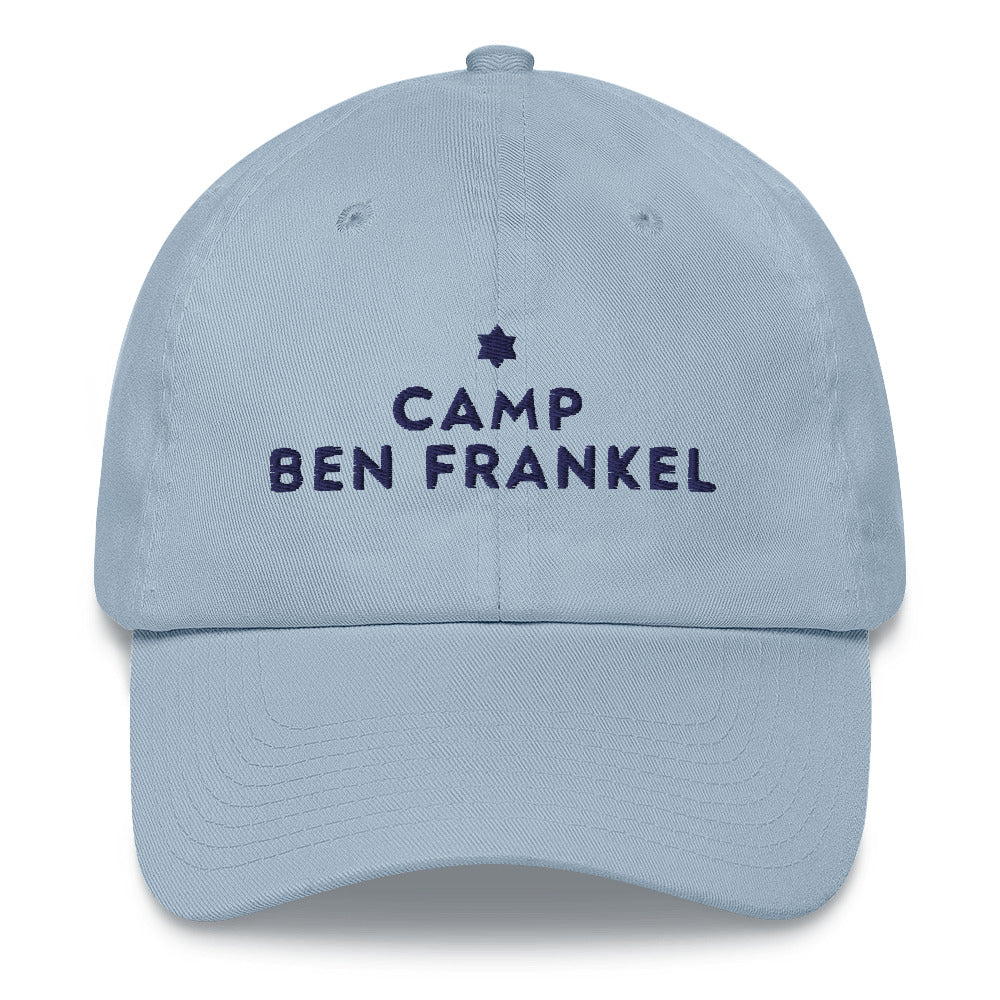 Ben Frankel Dad Hat - Adjustable Cotton Baseball Cap for Men & Women - Perfect for Outdoor Activities, Sports & Casual Wear