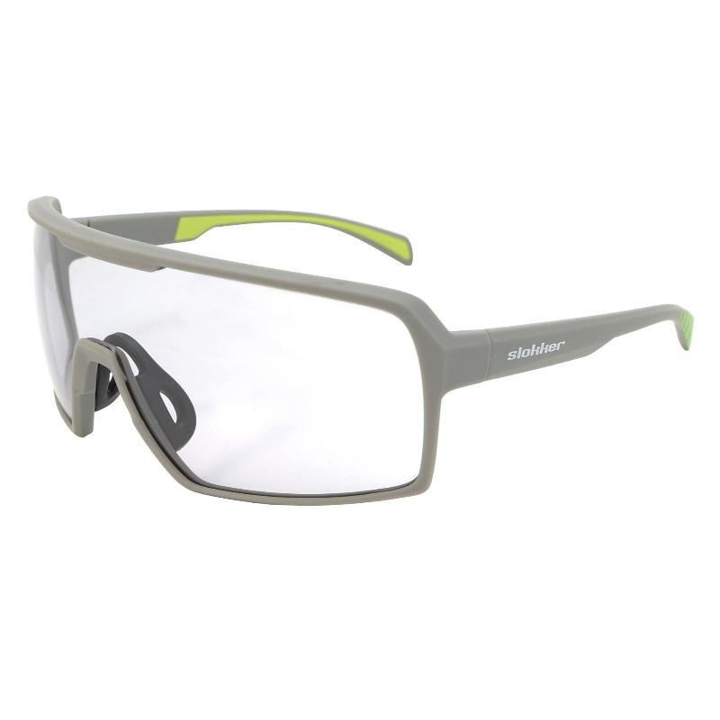 Slokker 50105 Polarized Sunglasses for Men & Women - UV Protection, Lightweight & Stylish - Perfect for Driving, Running, Beach & Outdoor Activities