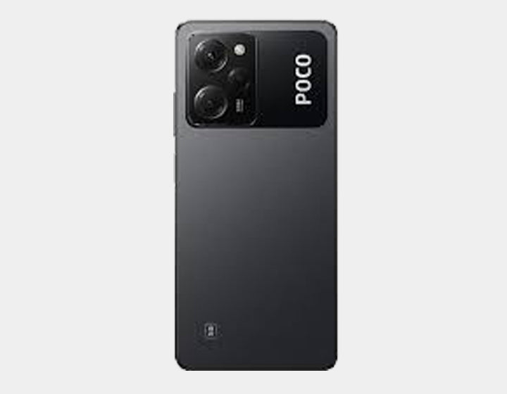 Xiaomi Poco X5 Pro 5G Smartphone - 256GB ROM 8GB RAM, Dual SIM Unlocked GSM (Black) - Perfect for Gaming, Streaming & Business Use
