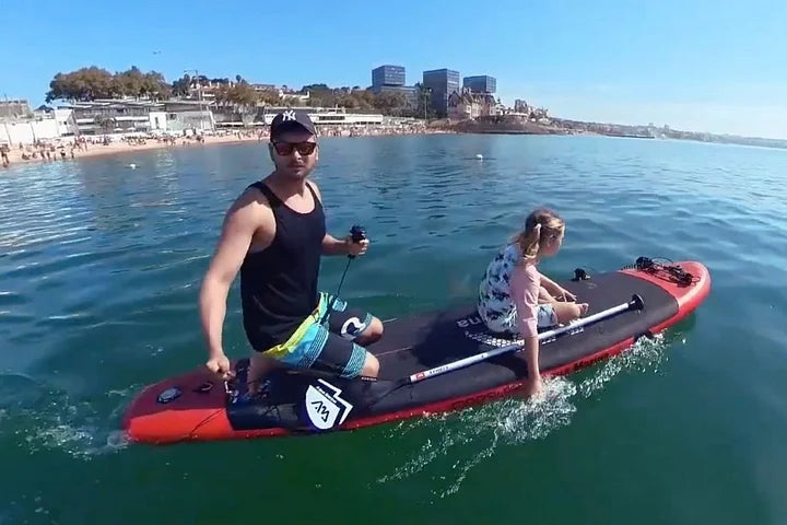 Lefeet S1 Pro Electric Underwater Scooter - Portable Diving Gear for Snorkeling & Scuba Adventures - Perfect for Ocean Exploration & Underwater Photography
