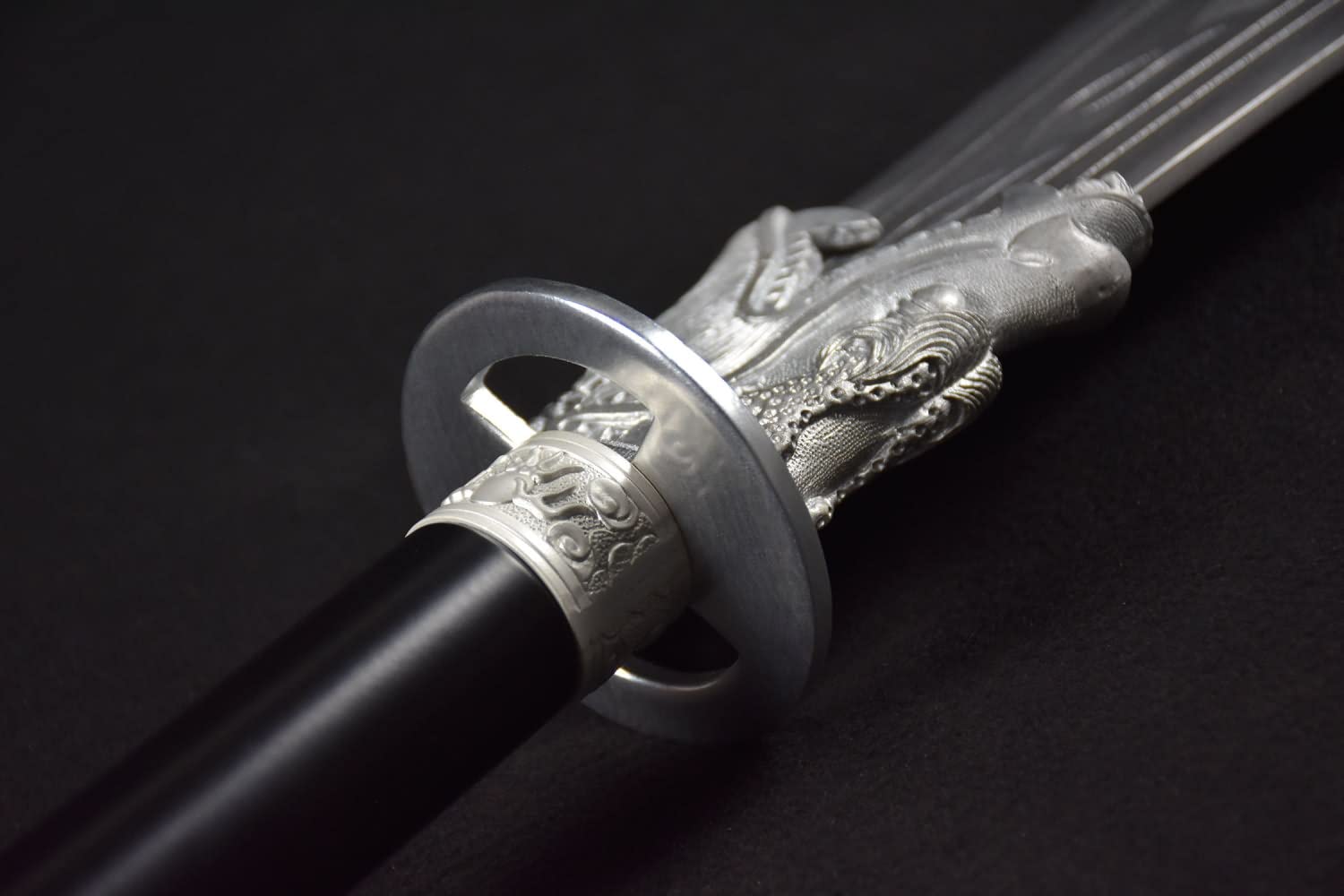 LOONGSWORD Chinese Guan Dao Sword - 84