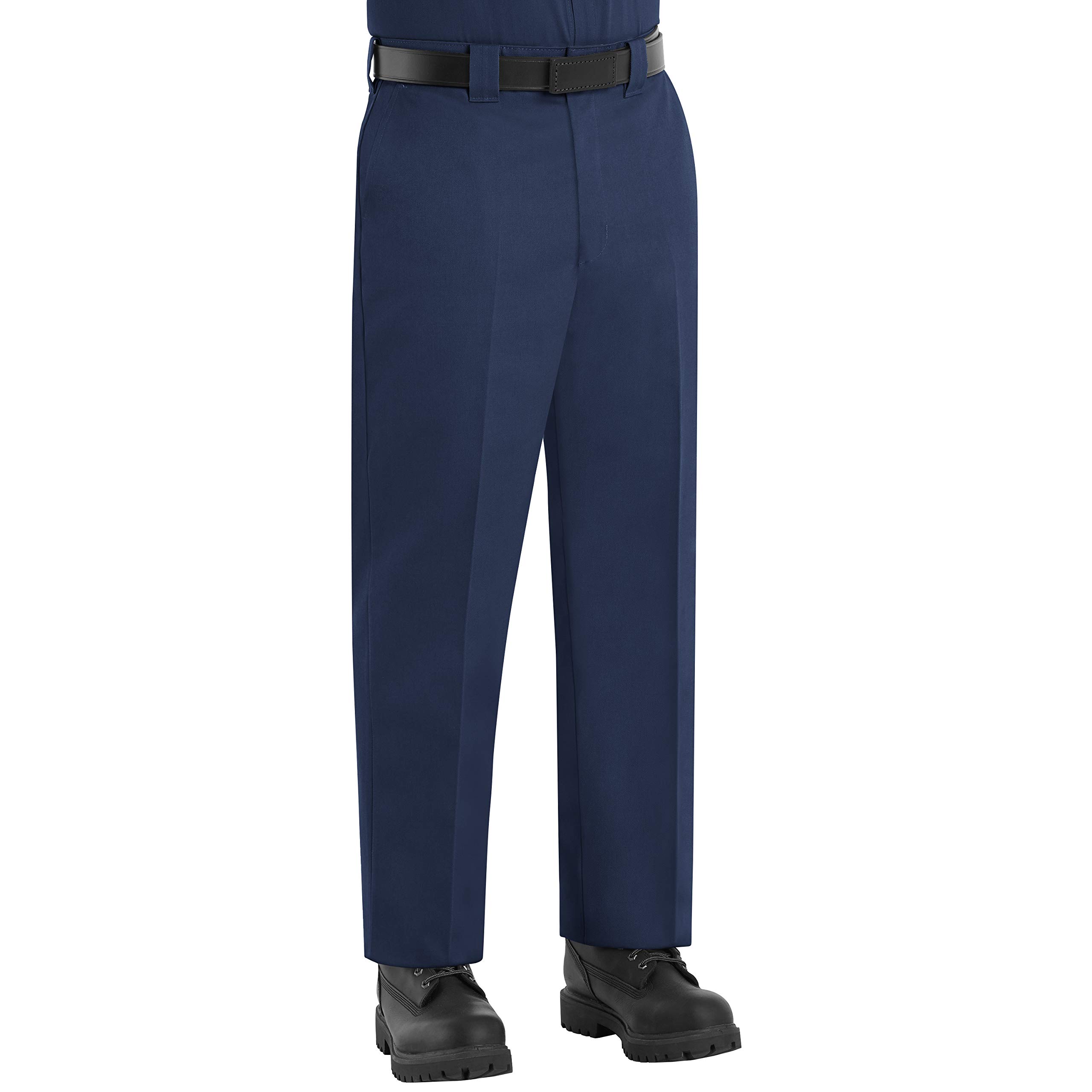 Red Kap Men's Durable Work Pants - Heavy Duty Utility Uniform Trousers for Construction, Mechanic & Industrial Use - Comfortable Fit for All-Day Wear