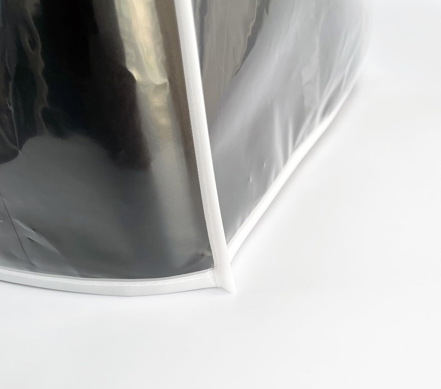 Clear Waterproof Printer Dust Cover - Compatible with HP Officejet Pro 8610/8620/8630e & Epson B-510DN (21.6