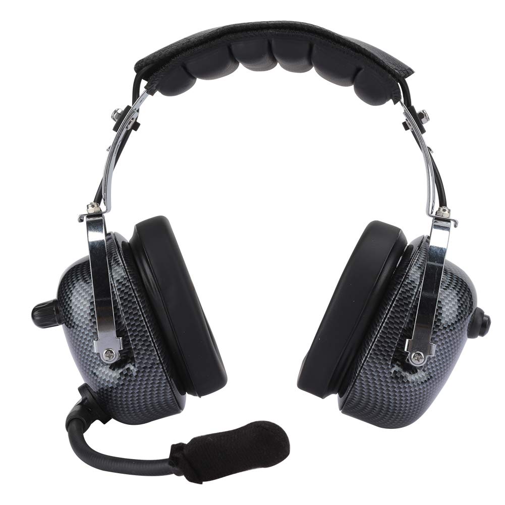 Noise Cancelling Headphones with Microphone - Wireless Bluetooth Over-Ear Headphones, Waterproof & Sweatproof for Gym, Travel, Work, and Gaming - Comfortable Noise Reduction Headset for Calls & Music (Black)