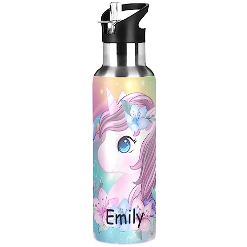 Custom-Unicorn Flower