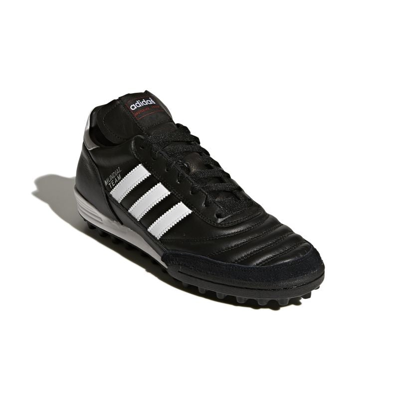 Adidas Mundial Team Adults Turf Football Boots - Men's Soccer Cleats for Artificial Grass - Perfect for Training, Matches & Outdoor Sports
