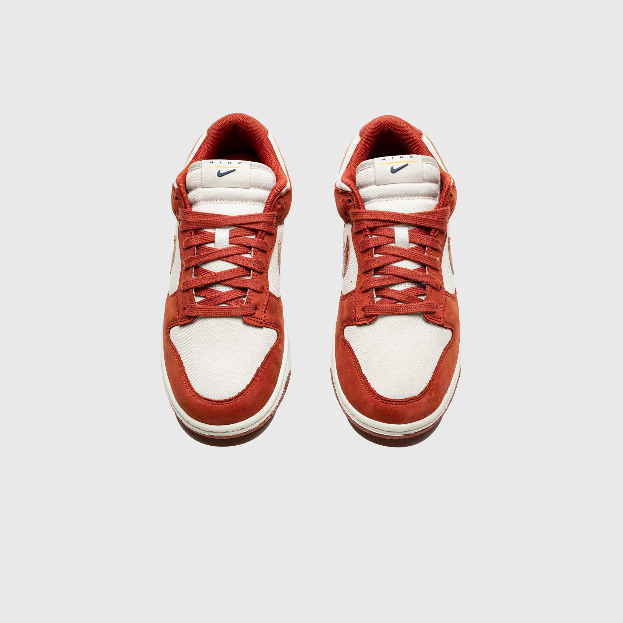 WMNS Nike Dunk Low LX Sneakers in Rugged Orange - Stylish & Comfortable Women's Shoes for Casual Wear, Street Fashion & Everyday Outfits