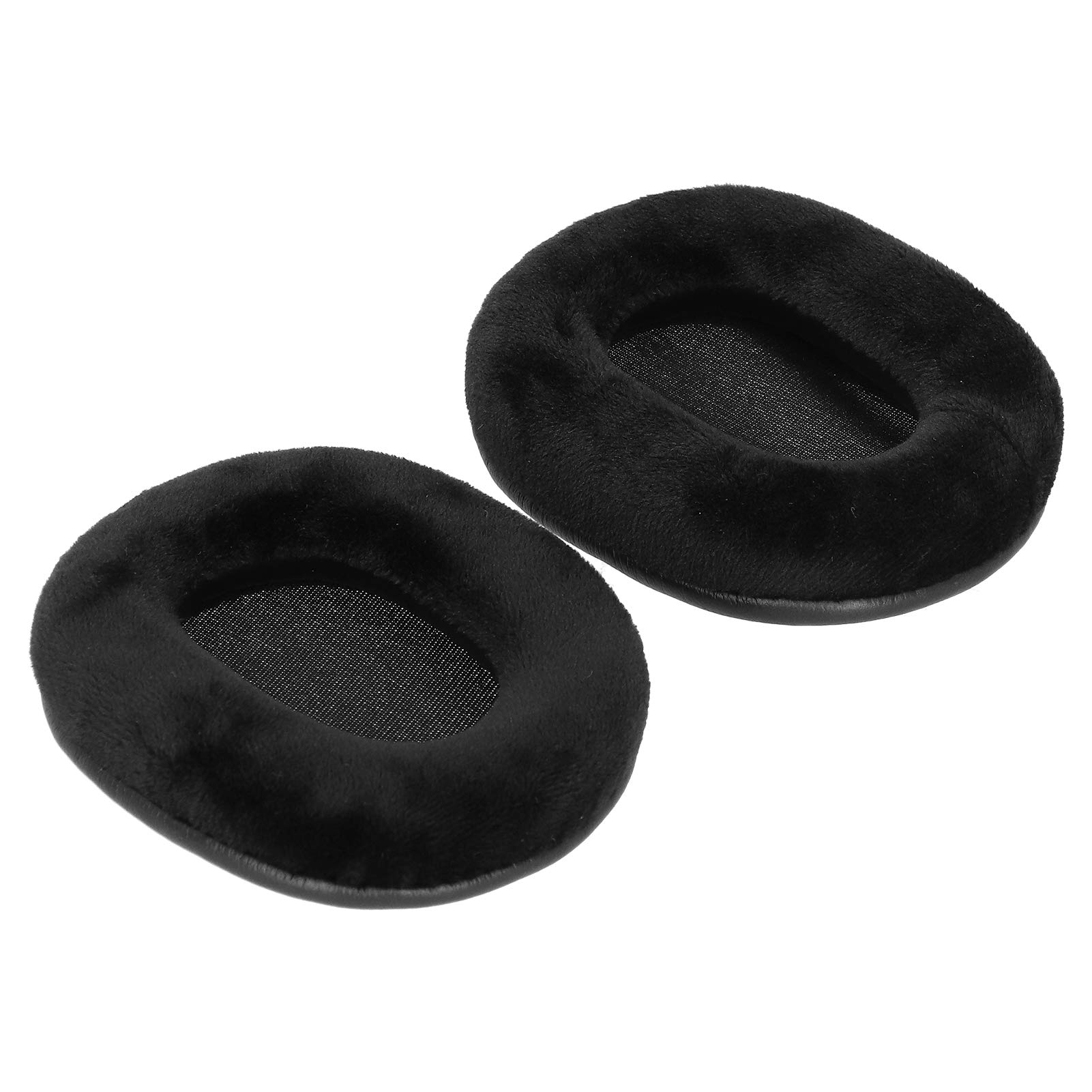 Shanrya Replacement Headset Ear Cushions - Soft Comfortable Earpads for M30 M40 SX1 Headphones - Easy to Install Upgrade for Gaming, Office Work & Music Listening