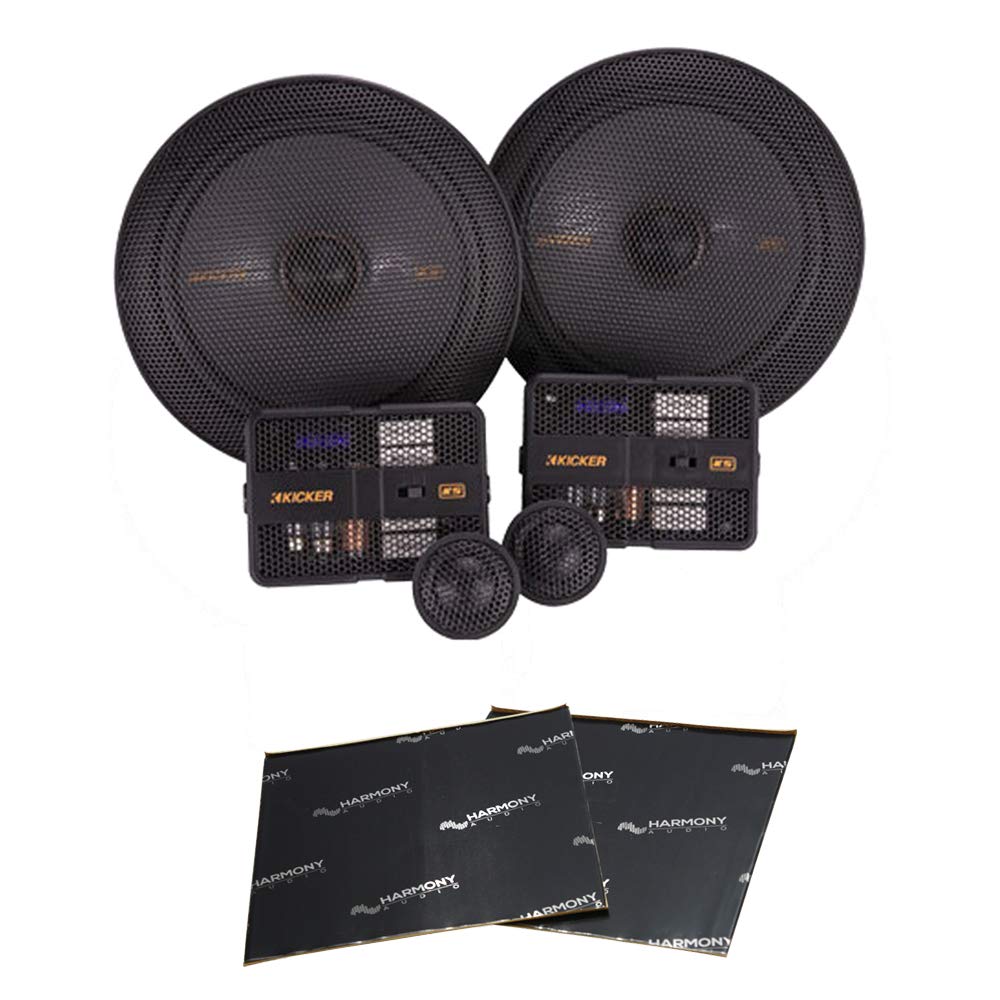 Harmony Audio Kicker 47KSS6704 6.75