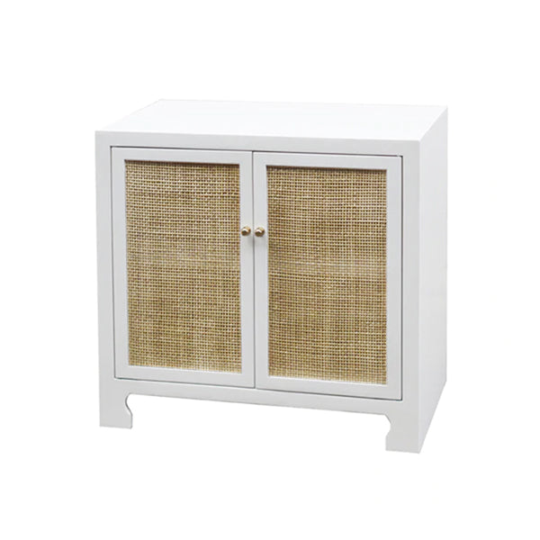Bianca Cabinet - Modern Storage Cabinet for Living Room, Bedroom & Office - Stylish Home Organization Furniture for Small Spaces