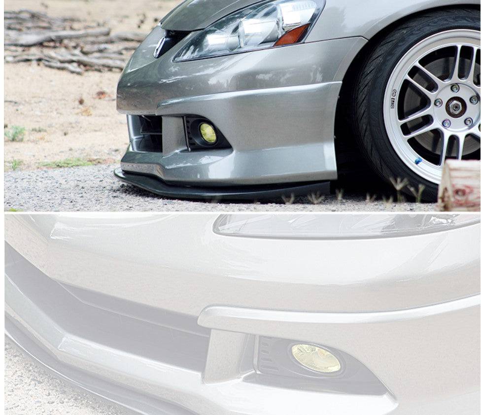 2005-2006 Acura RSX OEM Style Fog Light Kit - Clear/Yellow Lens Options - Upgrade Your Car's Visibility for Night Driving & Bad Weather