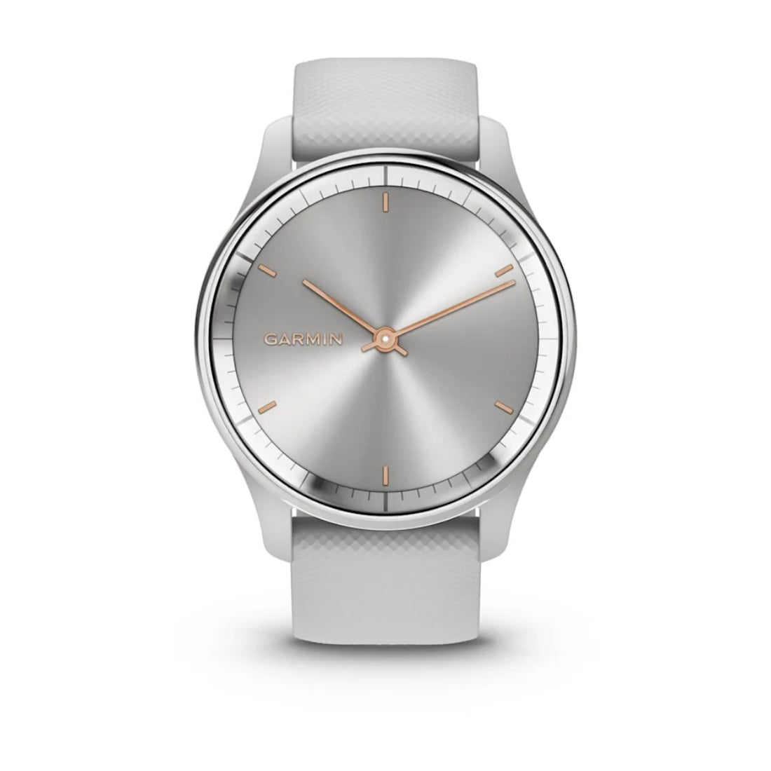 Garmin Vivomove Trend Smart Hybrid Watch - Stylish Fitness Tracker with Heart Rate Monitor, Sleep Tracking & Smart Notifications - Perfect for Workouts, Running & Everyday Wear