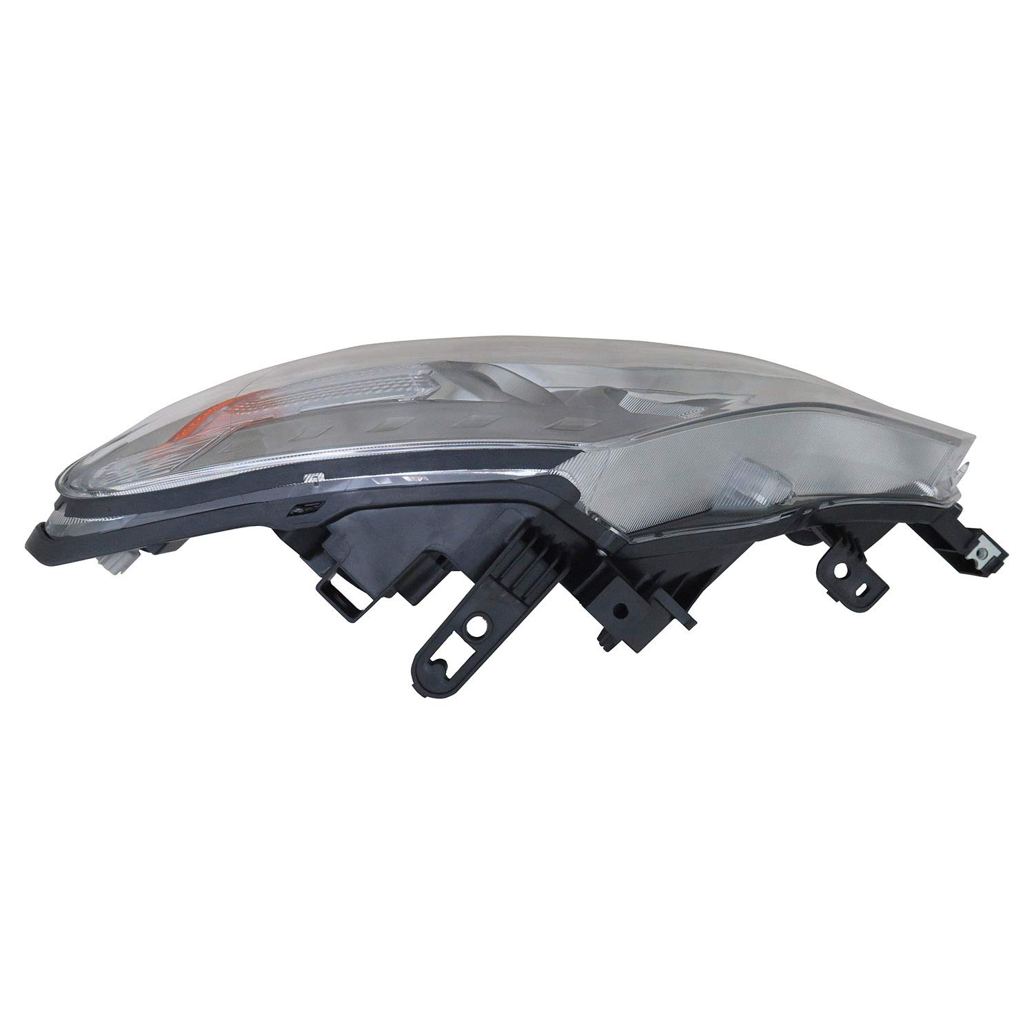 TYC 20-9006-00 Nissan Murano Driver Side Headlight Assembly - Replacement Left Headlamp for 2015-2021 Models | Perfect for Night Driving & Foggy Conditions