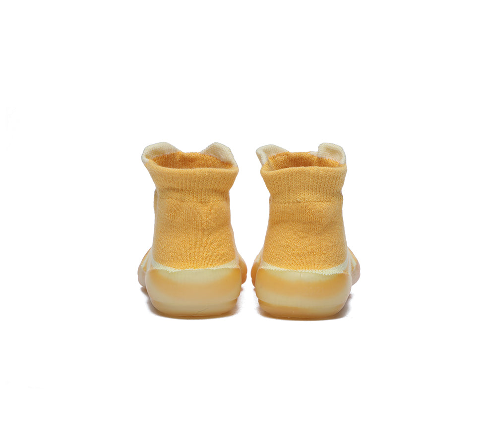 TARRAMARRA® Baby Walking Shoes - Soft Sole First Walkers for Infants & Toddlers - Non-Slip, Breathable & Comfortable - Perfect for Indoor & Outdoor Playtime
