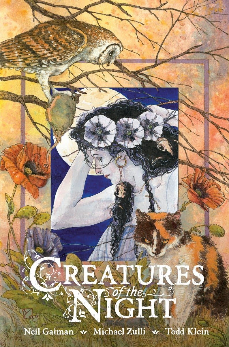 Creatures of the Night (Second Edition) - Gothic Horror Board Game for Adults & Teens | Perfect for Game Nights, Halloween Parties & Dark Fantasy Lovers