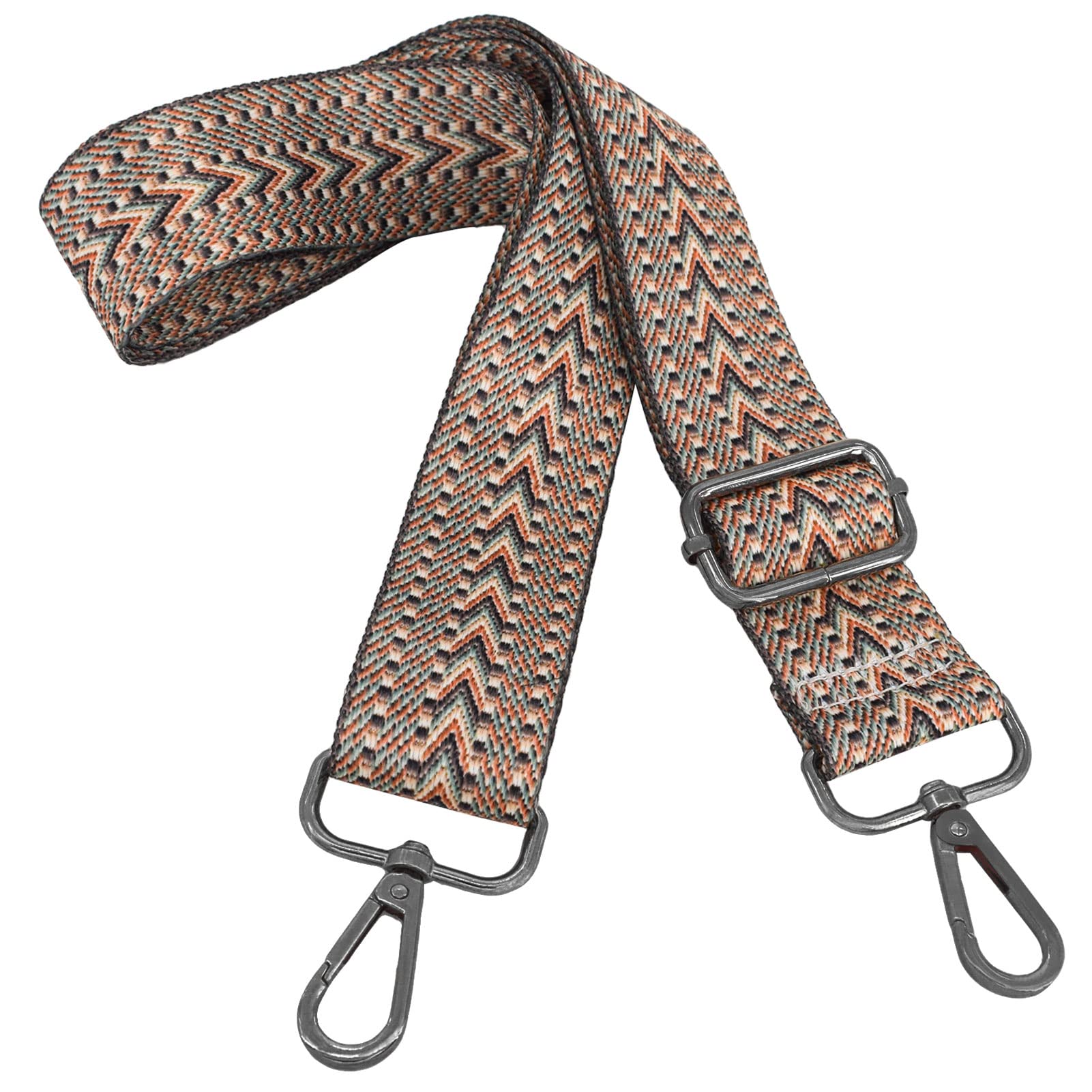 Adjustable Handbag Strap Replacement - Wide Crossbody Shoulder Bag Strap for Women | Perfect for Work, Travel & Everyday Use