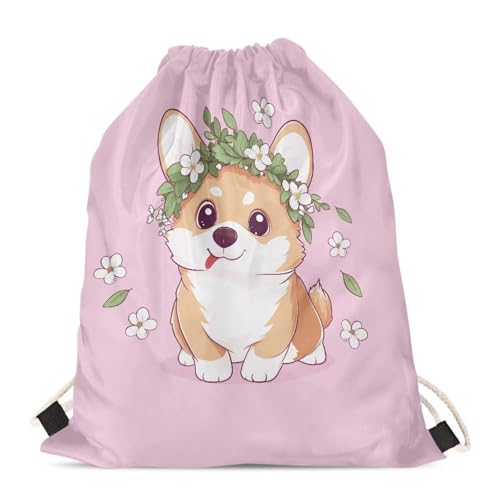 Corgi,pink