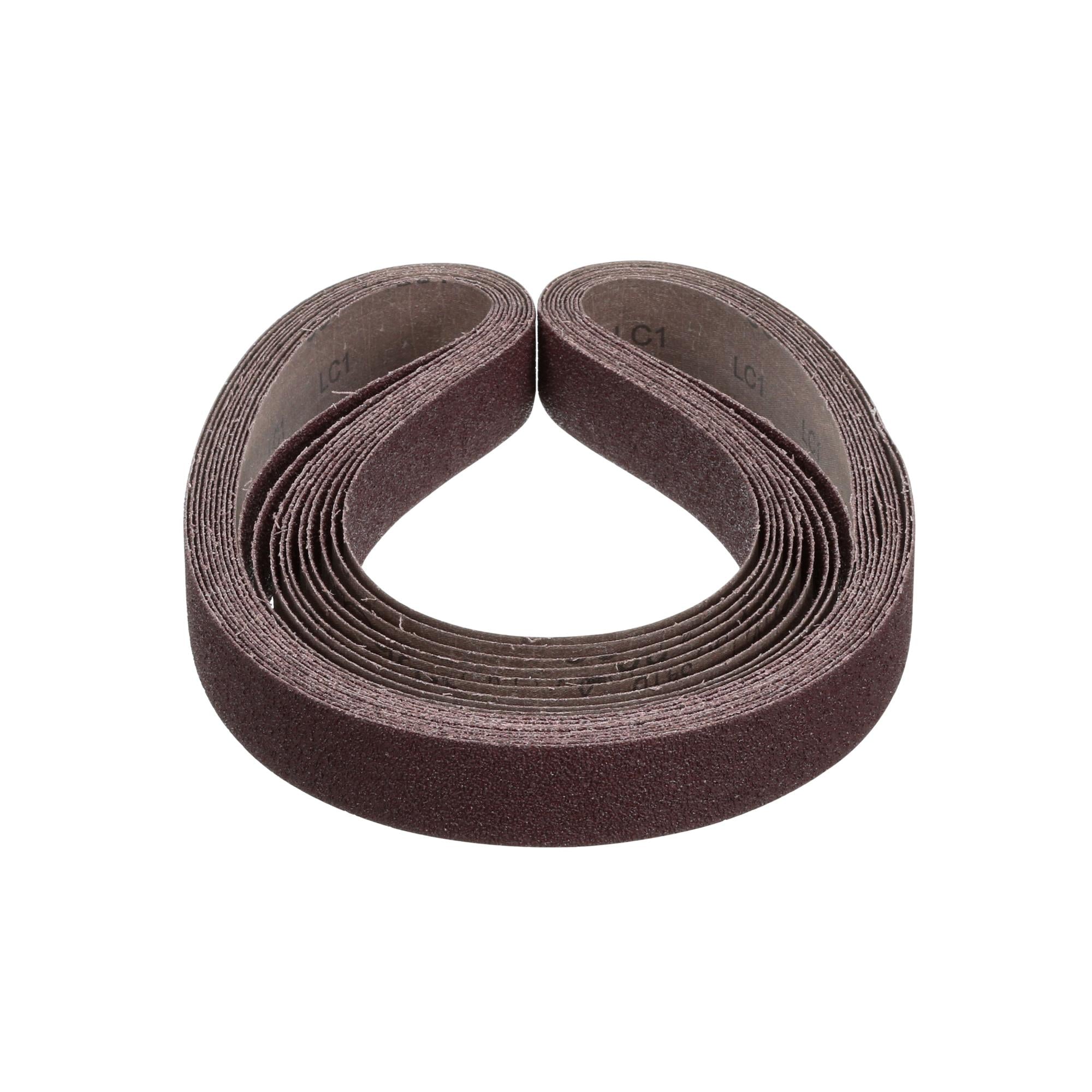 3M 341D P100 X-Weight Cloth Belt 1