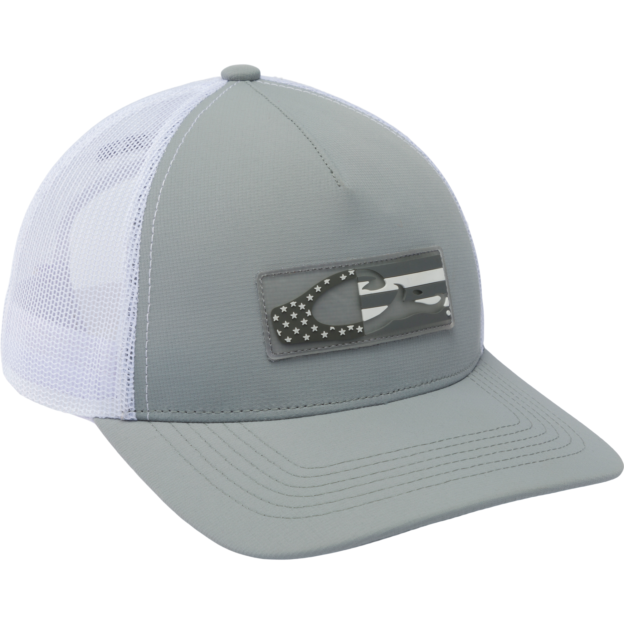 Light Grey/White