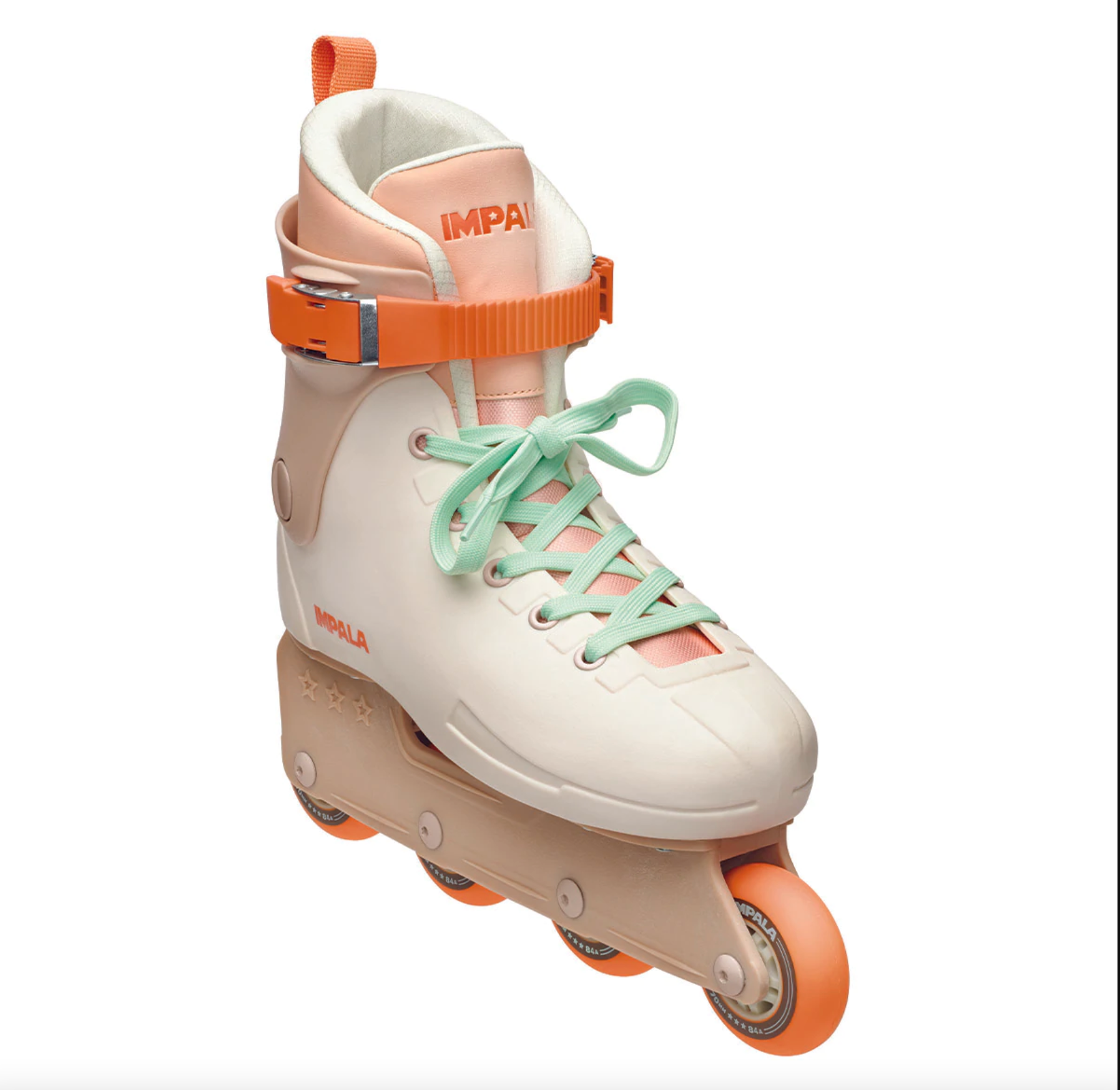 Impala Sahara Inline Skates for Women & Men - Adjustable Roller Skates for Outdoor & Indoor Skating - Perfect for Fitness, Recreation & Roller Derby