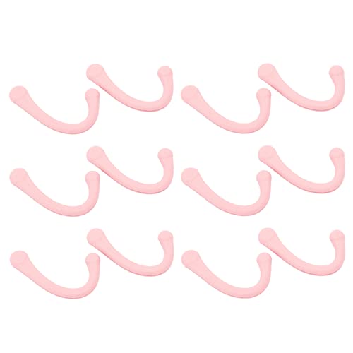 Silicone Ear Strap Protector - Reusable Ear Saver to Reduce Pressure for Masks, Comfortable for Daily Use (Pink) - Perfect for Healthcare Workers, Teachers & Long Wear Comfort