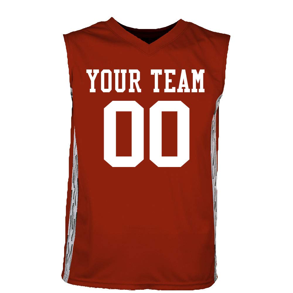 Custom Basketball Jerseys with Names & Numbers - Personalized Team Uniforms for Men & Women - Perfect for NBA Games, School Teams, and Sports Events
