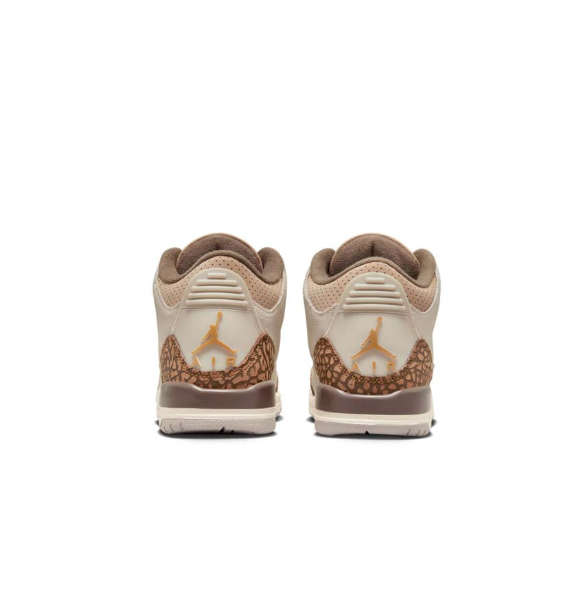 Air Jordan 3 Retro 'Palomino' Kids Basketball Shoes - Classic Sneakers for Boys & Girls - Perfect for School, Sports & Casual Wear