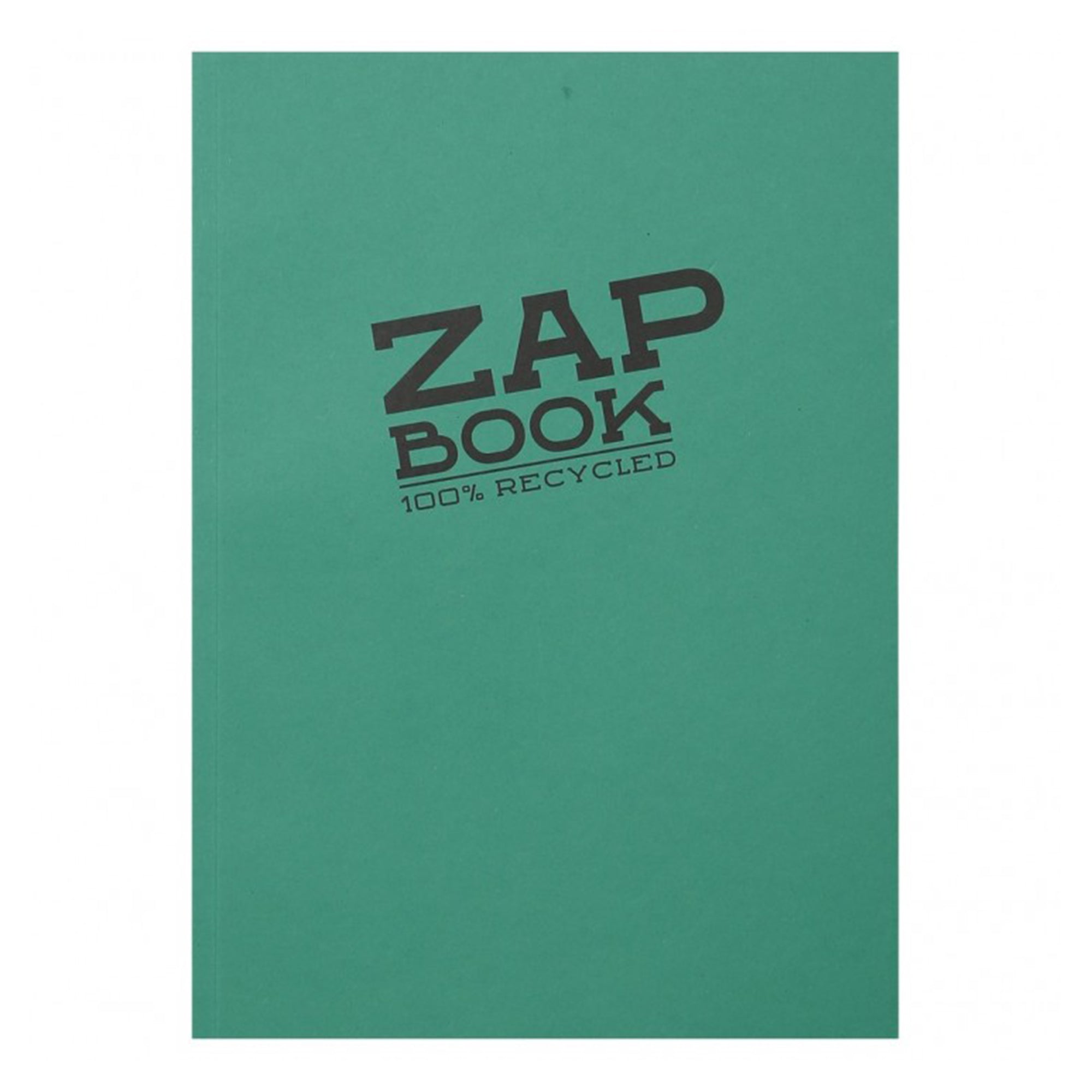Premium A5 Zap Book Sketchbook - 100gsm Thick Paper for Drawing, Sketching & Watercolor | Perfect for Artists, Students & Professionals | Ideal for Travel, Studio & Classroom Use