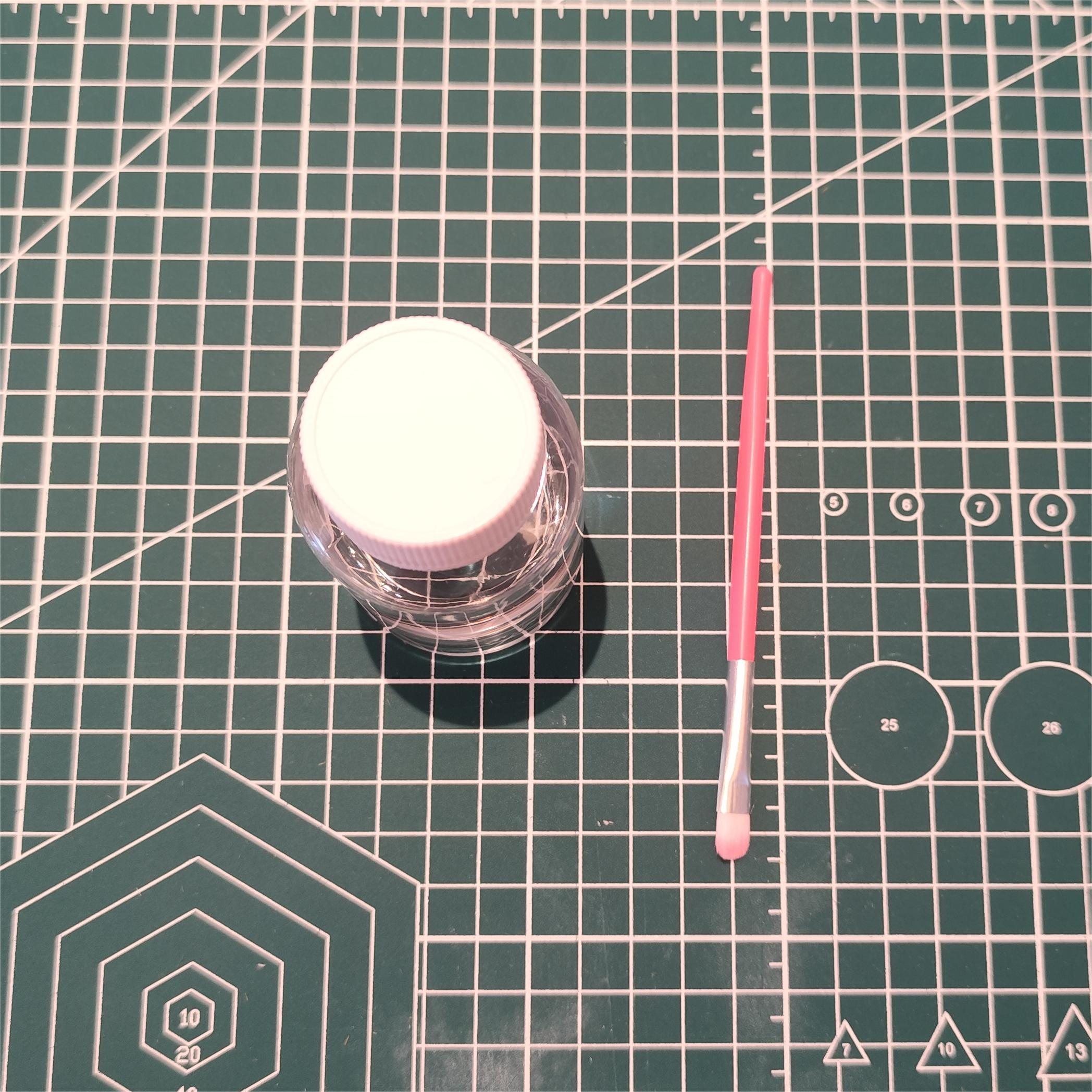 Ronghua Tool Setting Liquid - High Precision Adhesive for Model Making, Jewelry Repair & DIY Crafts - Perfect for Hobbyists and Professionals