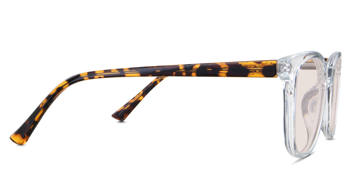 Arbor Women's Prescription Tinted Sunglasses - UV Protection & Polarized Lenses for Driving, Outdoor Sports & Fashion