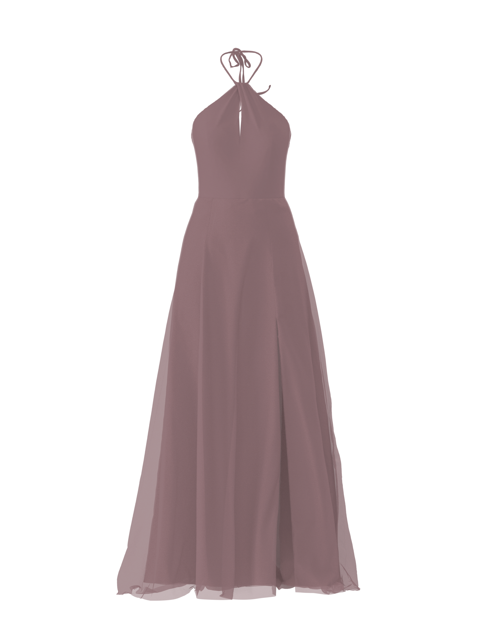 Colby Bodice & Arabella Skirt Set in Mauve - Elegant Women's Fashion for Parties, Weddings & Special Occasions