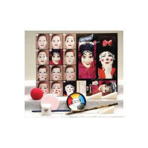 Graftobian Complete Halloween Makeup Kit - Professional Face Paint & Costume Cosmetics for Spooky Transformations - Perfect for Halloween Parties, Costume Contests & Theatrical Performances