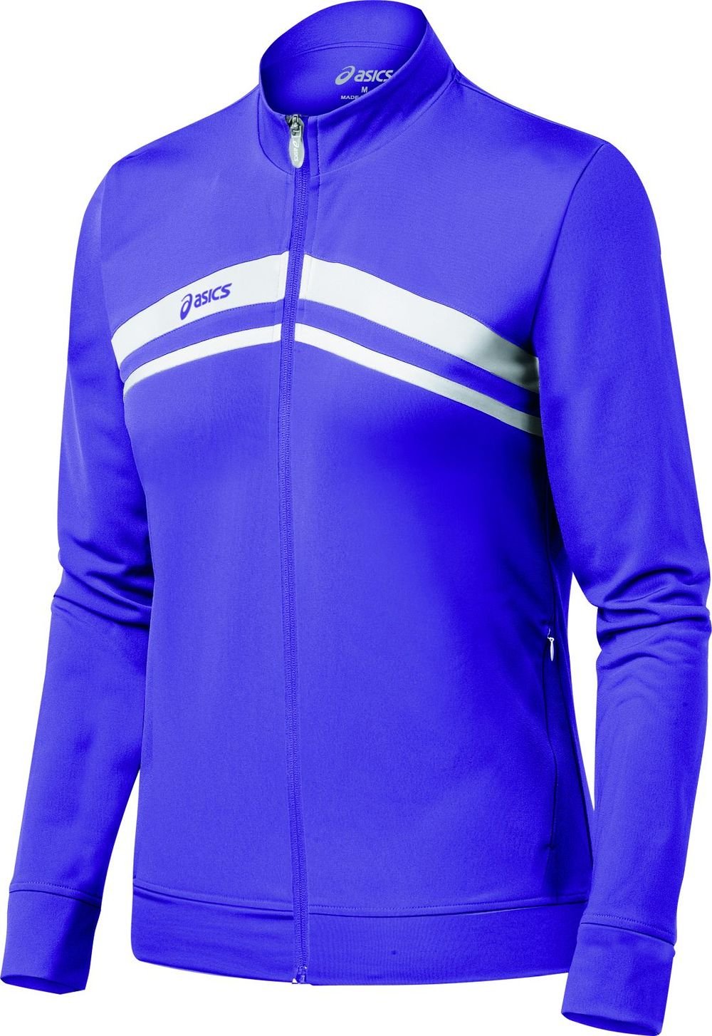 ASICS Women's Cabrillo Jacket - Lightweight Running Jacket for Outdoor Sports & Active Lifestyle | Perfect for Jogging, Hiking & Gym Workouts
