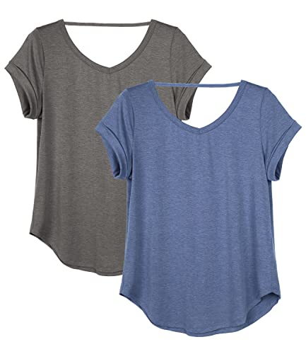 Charcoal/Denim