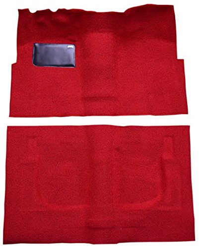 ACC Automotive Carpet for 1957 Ford Country Sedan Wagon 4-Door - Premium 80/20 Loop in Turquoise/Aqua (508) | Perfect Fit Replacement Floor Mat for Classic Car Restoration & Interior Upgrade