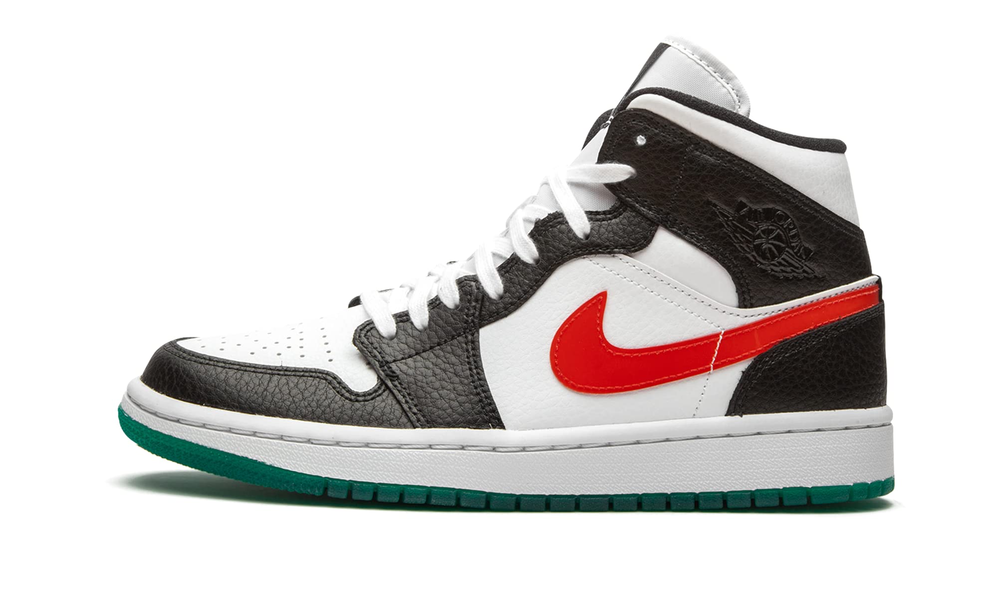 Air Jordan 1 Women's Mid Basketball Shoes - Retro Style Sneakers for Women - Comfortable Cushioning & Ankle Support - Perfect for Streetwear, Gym & Casual Outfits