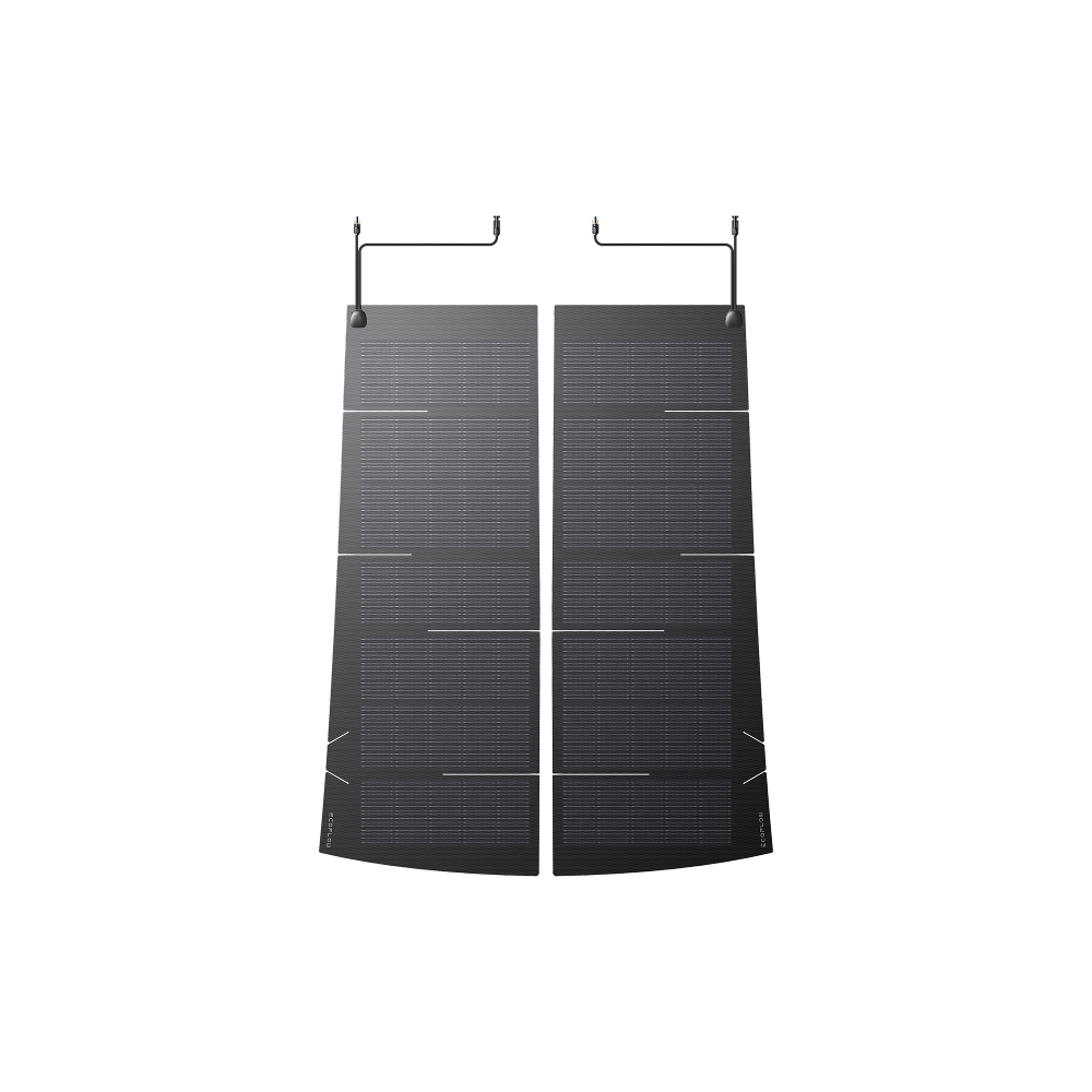 EcoFlow HeatGuard Solar Film - Premium UV Protection for Windows, Energy Efficient & Durable - Perfect for Home, Office, and RV Use