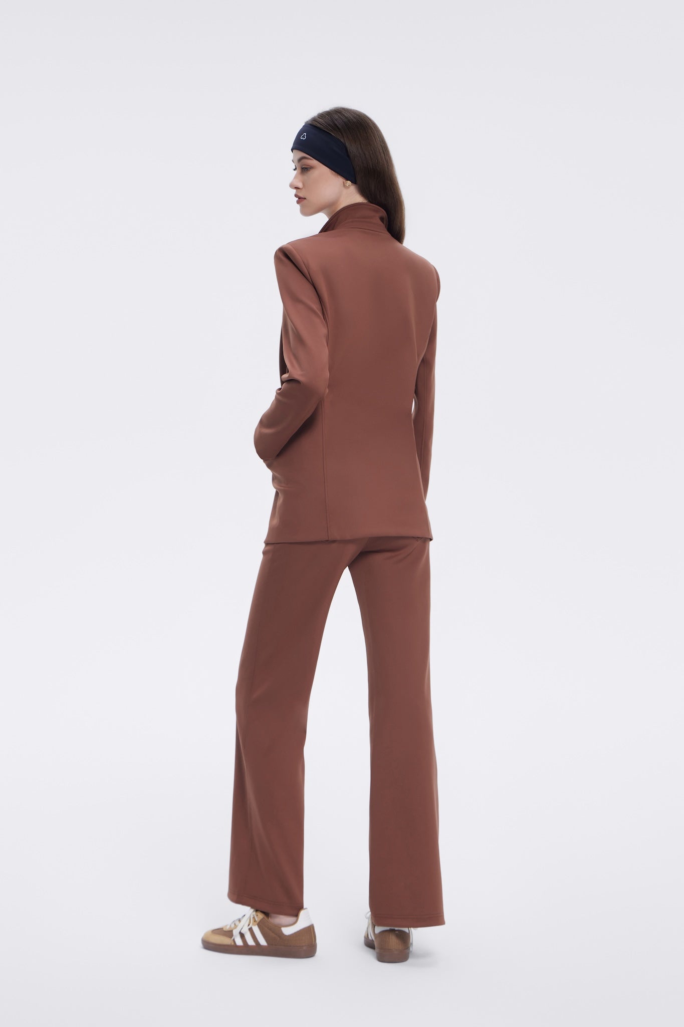Stylish Aurelia Blazer for Women - Trendy Office & Formal Wear | Perfect for Business Meetings, Weddings & Professional Events