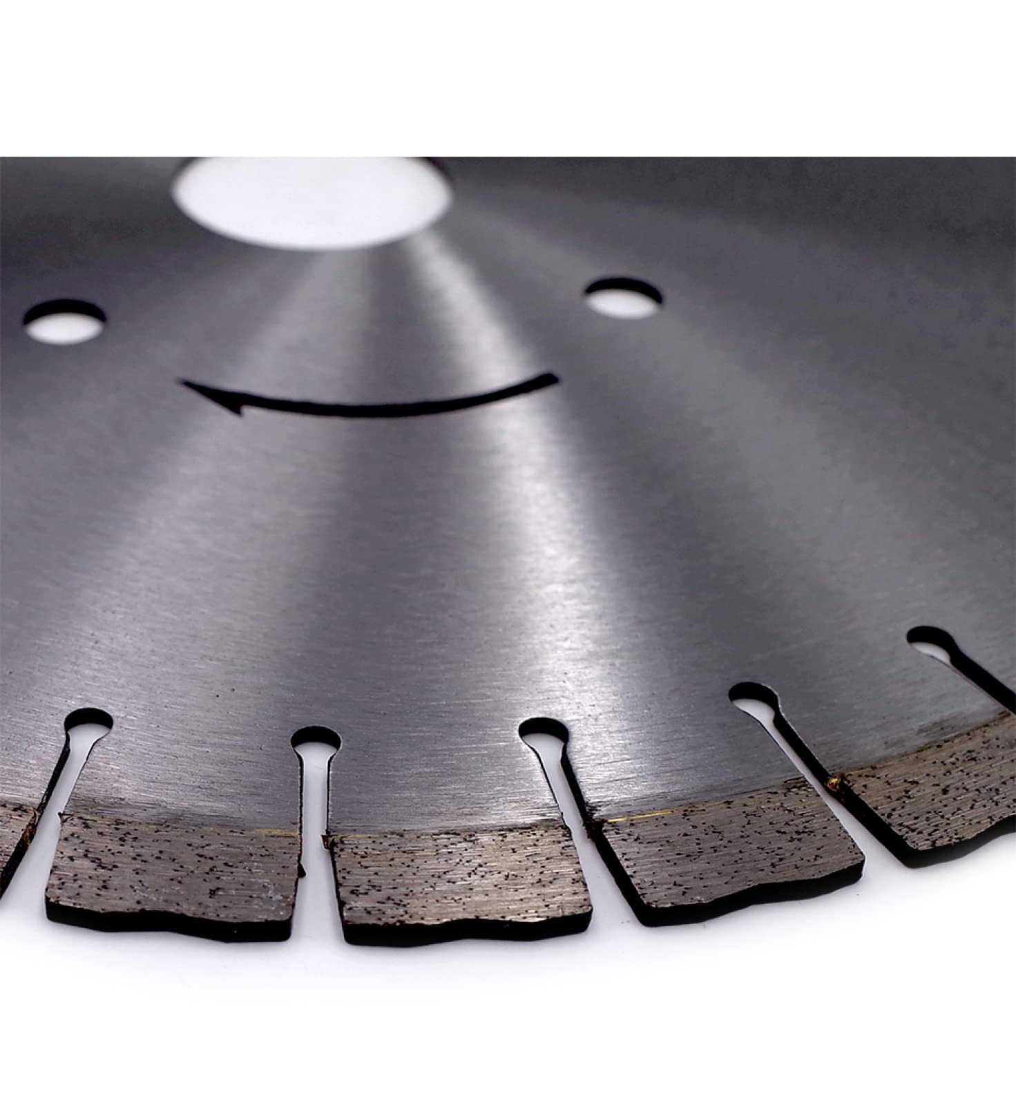 350mm Diamond Cutting Saw Blade for Granite, Marble, Stone - Professional Concrete & Circular Cutter Tool - Perfect for Tile, Brick, and Masonry Work